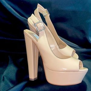 Steve Madden Platform Heel